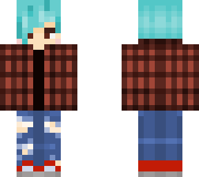 flannel weather, mc oc