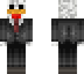 flash / business chicken