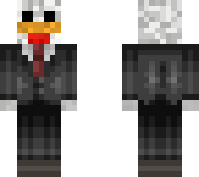 flash / business chicken