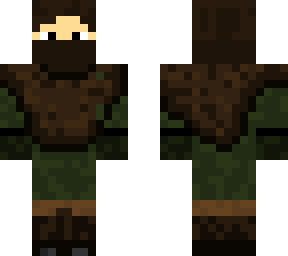 forest explorer