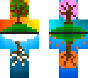 four seasons!