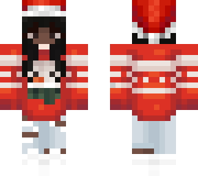 friend christmas skin 1.0 edit