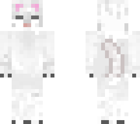 furry cat/neko boy (remade)