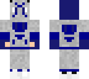 gamer with armour