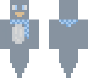 ghost penguin