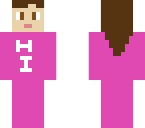girl in pink tracksuit