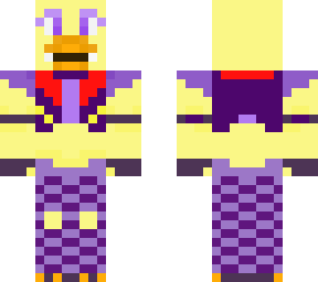 glamrock chica