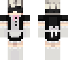 gojo satoru maid