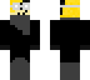 gold and black boy but wasteland fit
