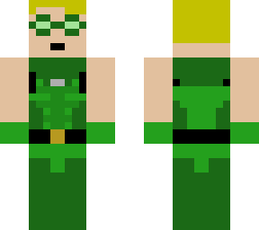green arrow (lego batman 3: beyond gotham)