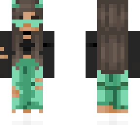 green egirl