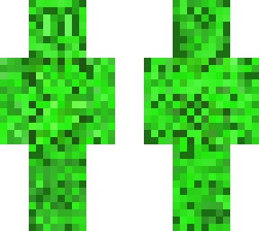 green slime