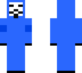 hacker blue