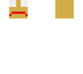 herobrine's head