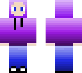 hey he has eyes now