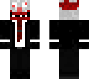 hitman with a mask