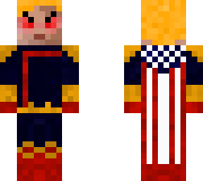 homelander angry