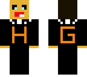 hridaan gaming yt's skin