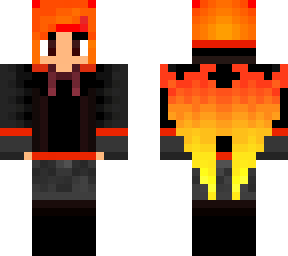humanoid pheonix
