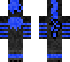 i got bored so i made my friend shock into a skin (updated again ;-;)