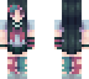 ibuki mioda - danganronpa 2