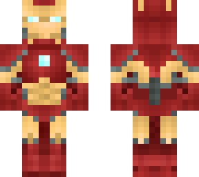 iron man mark 16