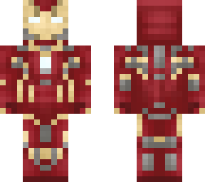 iron man mark 45