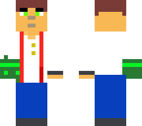 jesse(2 followers speical)