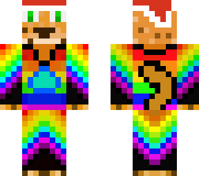 kerst panter skin