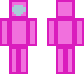 king of space pink glass