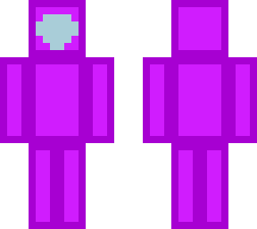 king of space purple glass