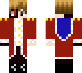 king puppymaster2 (without crown) ( cape update)