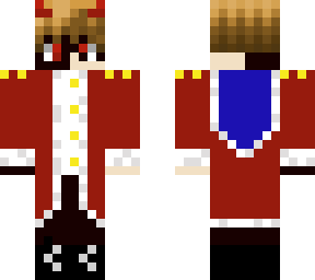 king puppymaster2 (without crown) ( cape update)