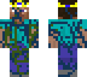 king steve corrupted