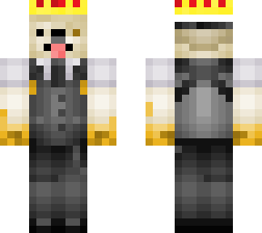 kingbailes's transformation - stage 1 (redo)
