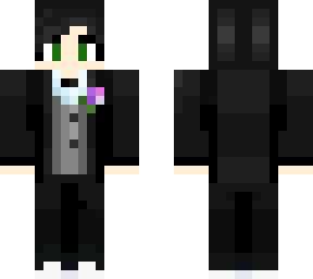 komorii suit i stole