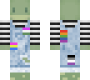 lgbtq frog