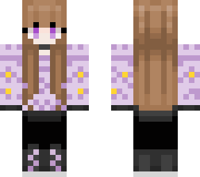 lia's christmas skin lmao