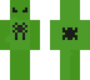 lime spiderman