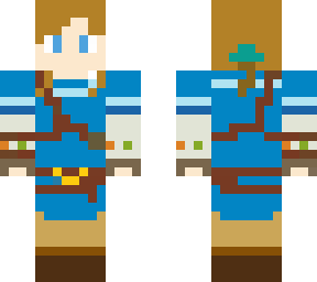 link the legend of zelda breath of the wild