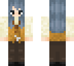 mad's sona!  (without coat)