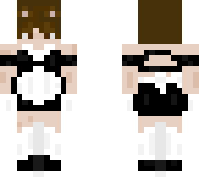 maid outfit :)