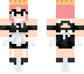 maid pog but classic