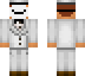 malk man