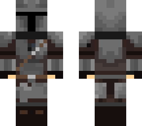 mando custom