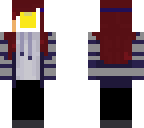 masked