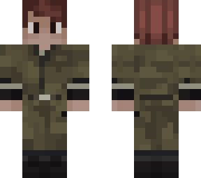 military camp outfit