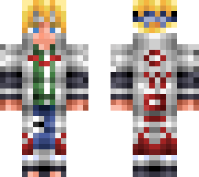 minato (bedrock)