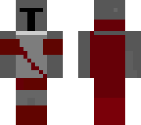 minecraft mandalorian