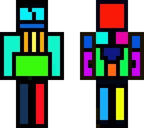 minecraft robot